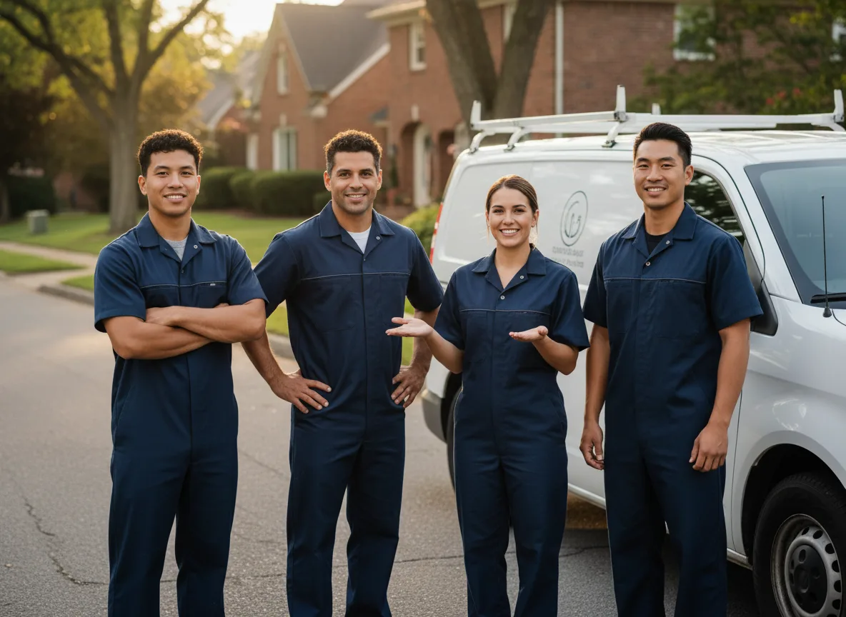 Home Gutter Service company in Davisville, MO